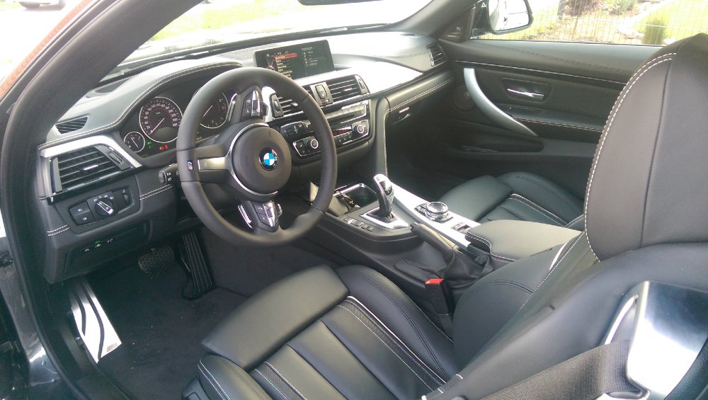 435i M-Performance Cabrio | Grau Matt Metallic - 4er BMW - F32 / F33 / F36 / F82