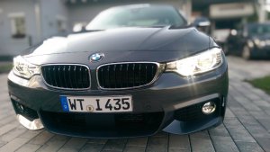 435i M-Performance Cabrio | Grau Matt Metallic - 4er BMW - F32 / F33 / F36 / F82