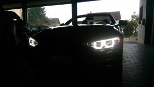 435i M-Performance Cabrio | Grau Matt Metallic - 4er BMW - F32 / F33 / F36 / F82