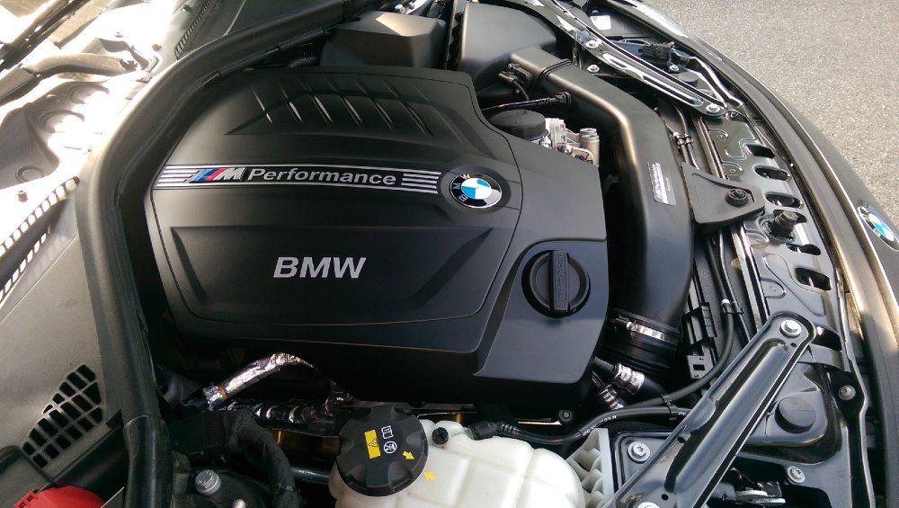 435i M-Performance Cabrio | Grau Matt Metallic - 4er BMW - F32 / F33 / F36 / F82