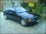black and green - 3er BMW - E36