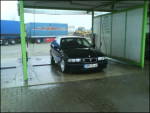 black and green - 3er BMW - E36