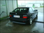 black and green - 3er BMW - E36