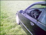 black and green - 3er BMW - E36
