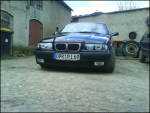 black and green - 3er BMW - E36