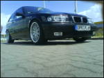 black and green - 3er BMW - E36
