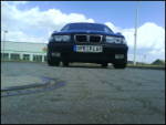 black and green - 3er BMW - E36