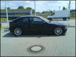 black and green - 3er BMW - E36