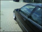 black and green - 3er BMW - E36