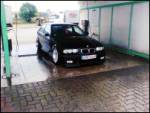 black and green - 3er BMW - E36