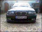 black and green - 3er BMW - E36