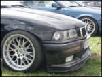 black and green - 3er BMW - E36