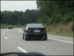 black and green - 3er BMW - E36