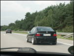 black and green - 3er BMW - E36