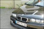 black and green - 3er BMW - E36