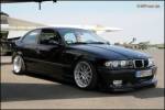 black and green - 3er BMW - E36