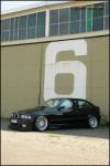 black and green - 3er BMW - E36