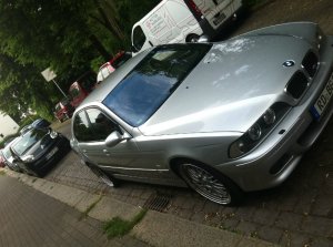 E39 540i Limo - 5er BMW - E39 E39 540i Limo - 5er BMW - E39