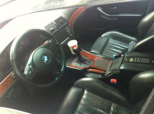 E39 540i Limo - 5er BMW - E39