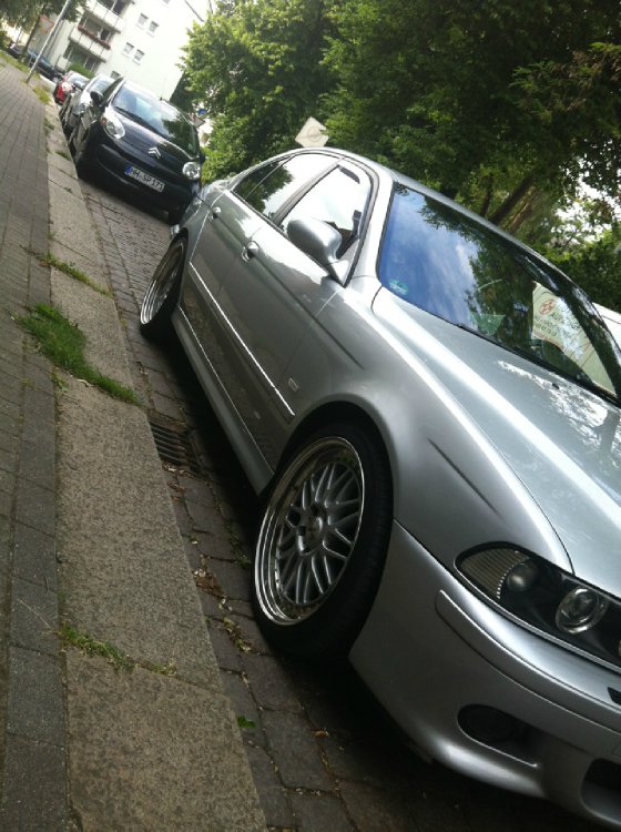 E39 540i Limo - 5er BMW - E39