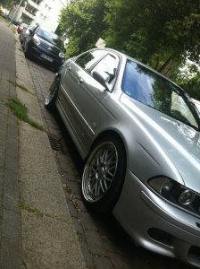 E39 540i Limo - 5er BMW - E39 E39 540i Limo - 5er BMW - E39