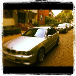 E39 540i Limo - 5er BMW - E39