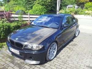 330 Cd in M3 Csl Look - 3er BMW - E46 330 Cd in M3 Csl Look - 3er BMW - E46