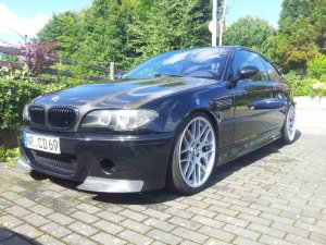 330 Cd in M3 Csl Look - 3er BMW - E46