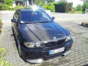 330 Cd in M3 Csl Look - 3er BMW - E46