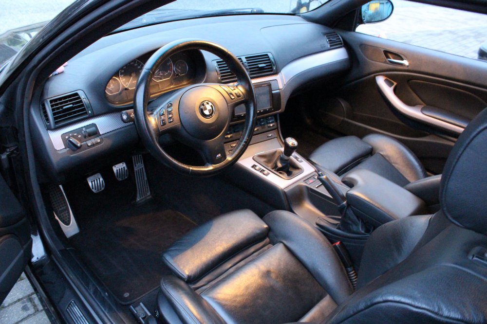 330 Cd in M3 Csl Look - 3er BMW - E46