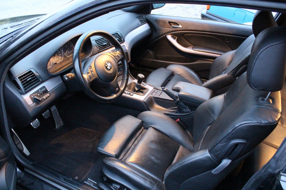 330 Cd in M3 Csl Look - 3er BMW - E46