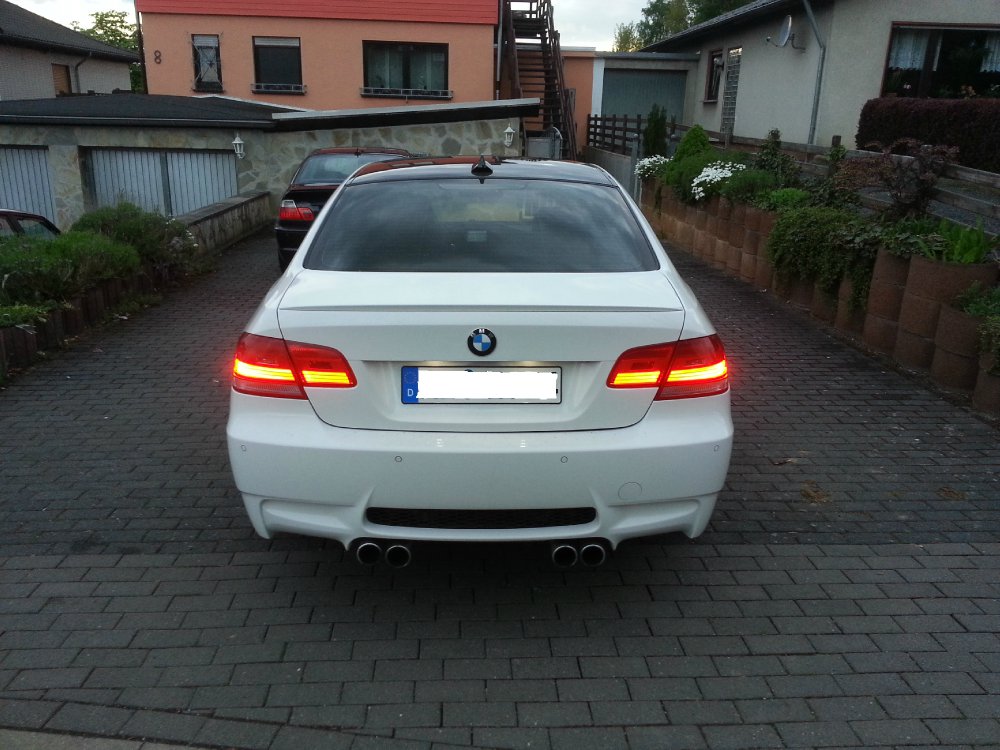Mein Dicker - 3er BMW - E90 / E91 / E92 / E93