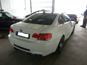Mein Dicker - 3er BMW - E90 / E91 / E92 / E93