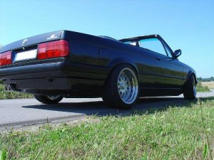 Leder Zimt u.WRD Mesh - 3er BMW - E30