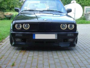 Leder Zimt u.WRD Mesh - 3er BMW - E30