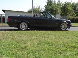 Leder Zimt u.WRD Mesh - 3er BMW - E30