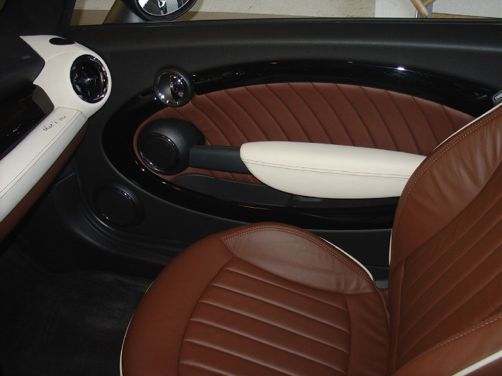 Cooper Cabrio - Fotostories weiterer BMW Modelle