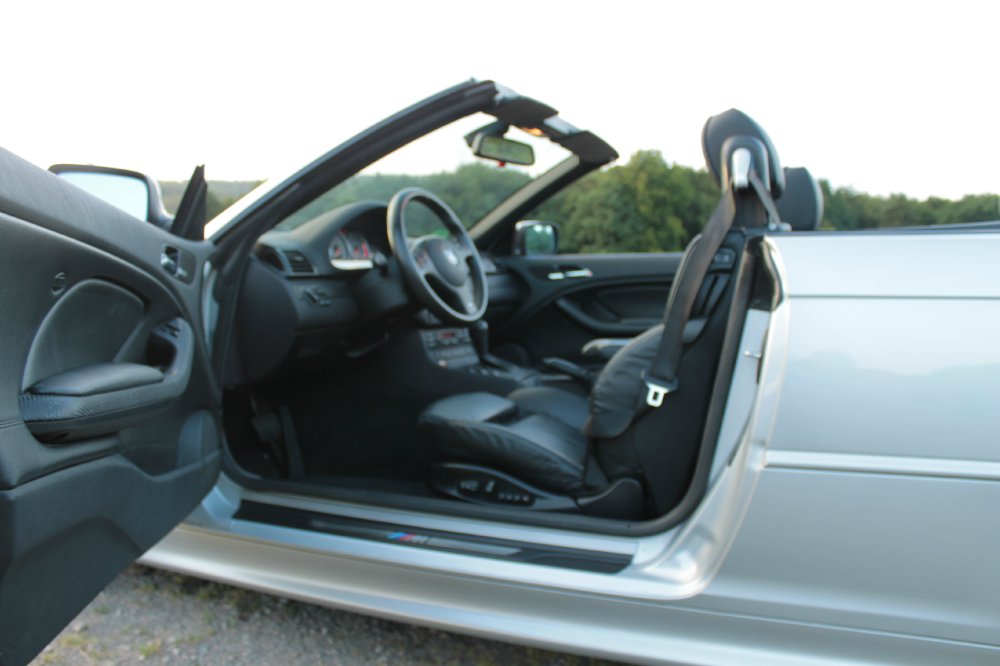 330ci silber - 3er BMW - E46
