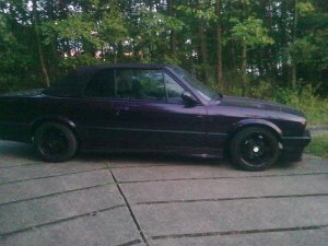 mein 340 E30 Cabbi - 3er BMW - E30