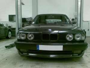 E34 520i  M///Technik - 5er BMW - E34