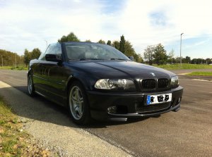 E46 320ci cabrio - 3er BMW - E46