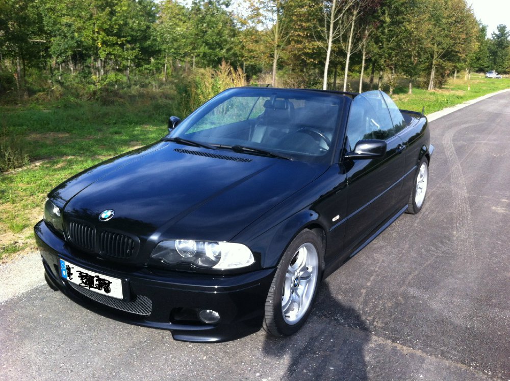 E46 320ci cabrio - 3er BMW - E46