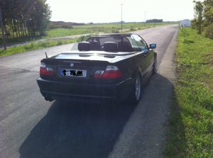 E46 320ci cabrio - 3er BMW - E46
