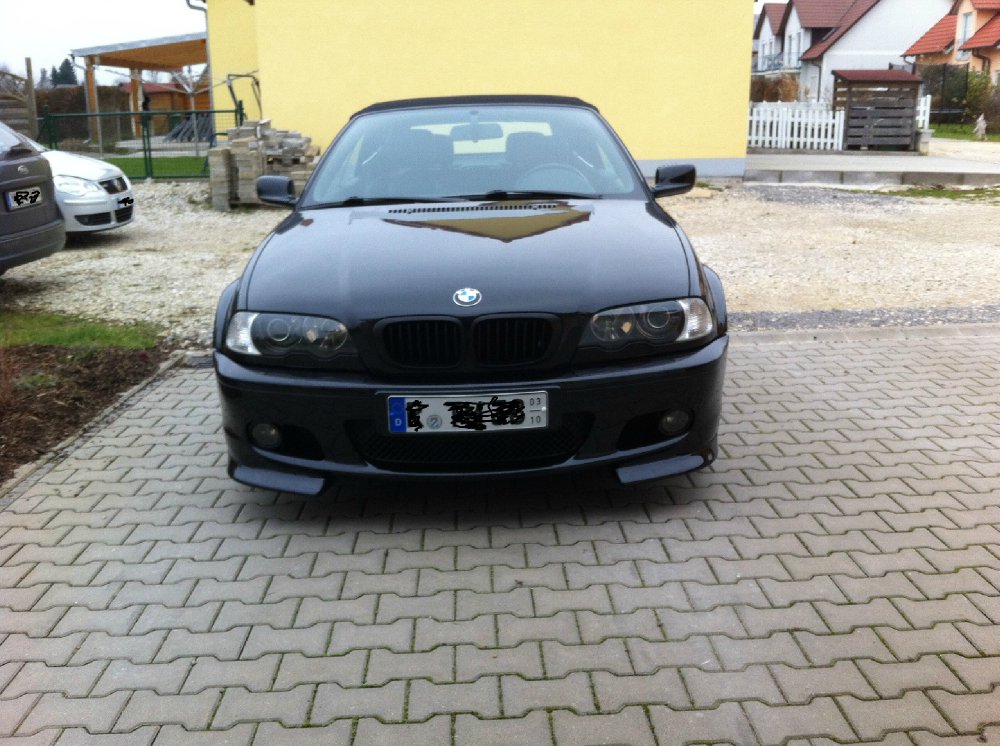 E46 320ci cabrio - 3er BMW - E46