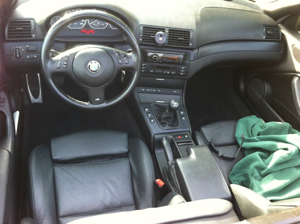 E46 320ci cabrio - 3er BMW - E46