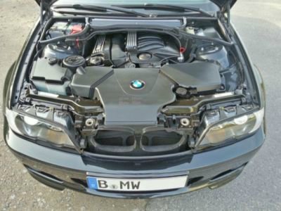 BMW 318 Ci M-Paket//Xenon//Alcantara//Automatik// - 3er BMW - E46