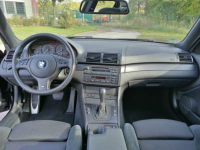 BMW 318 Ci M-Paket//Xenon//Alcantara//Automatik// - 3er BMW - E46