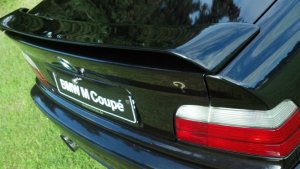 E36 M3 Coupe - 3er BMW - E36