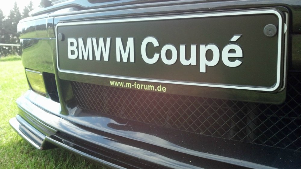 E36 M3 Coupe - 3er BMW - E36