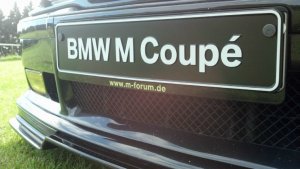 E36 M3 Coupe - 3er BMW - E36